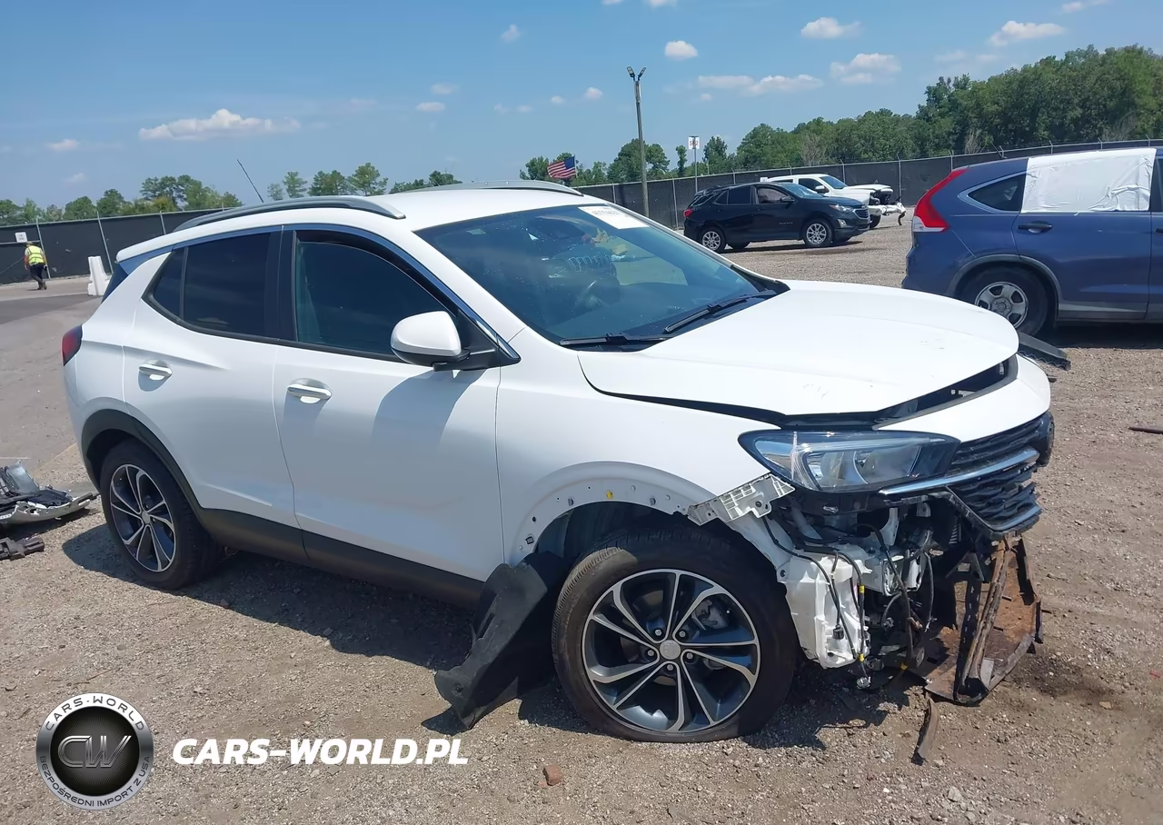 2020 Buick Encore Gx Fwd Select