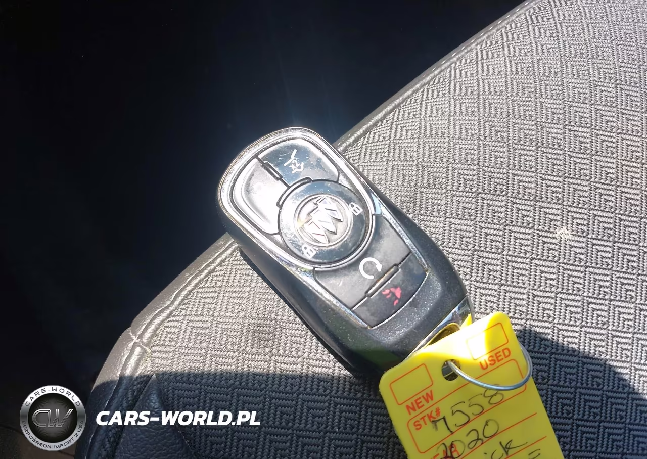 2020 Buick Encore Gx Fwd Select VIN:KL4MMDSL6LB116259 - 11