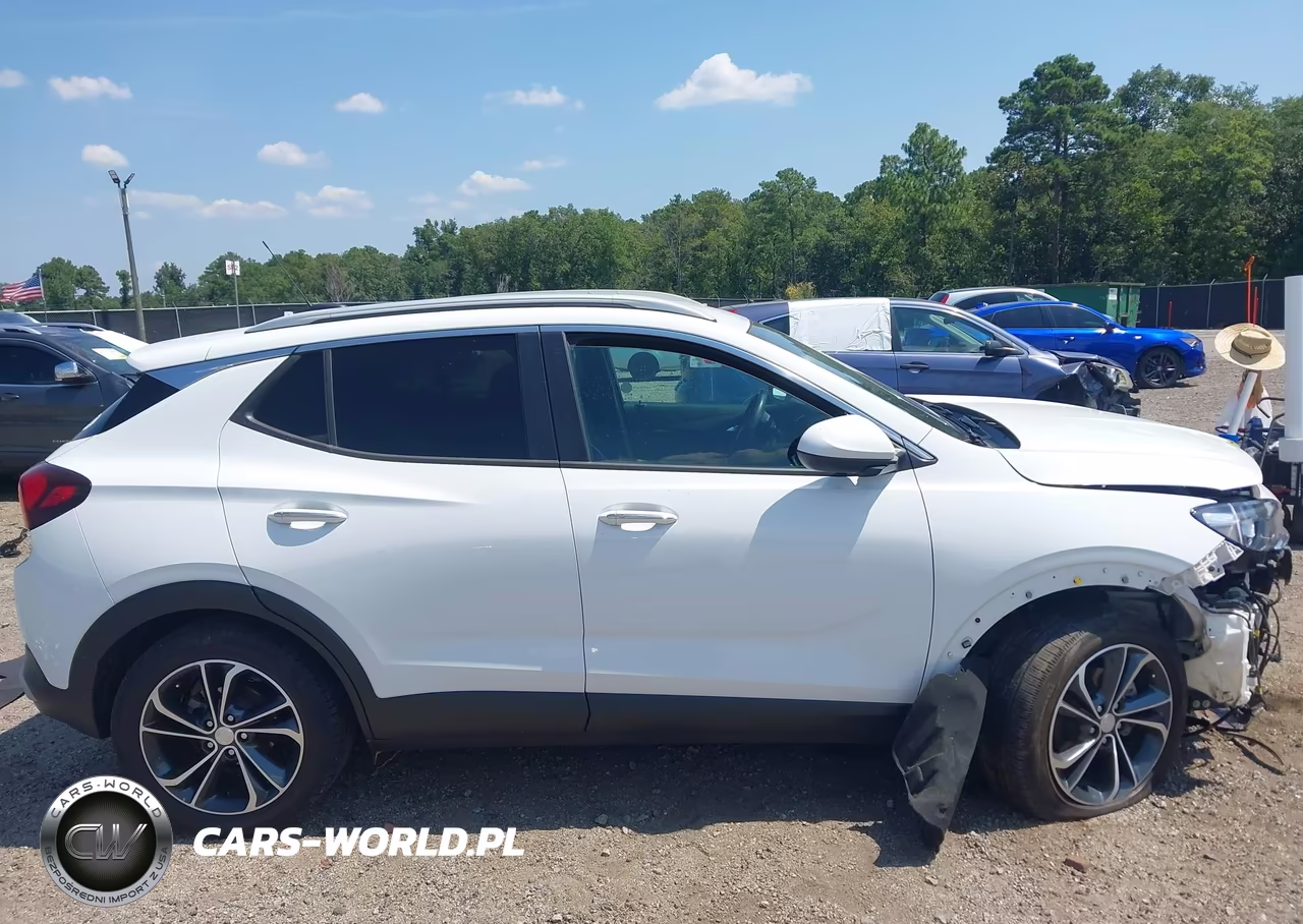 2020 Buick Encore Gx Fwd Select VIN:KL4MMDSL6LB116259 - 13