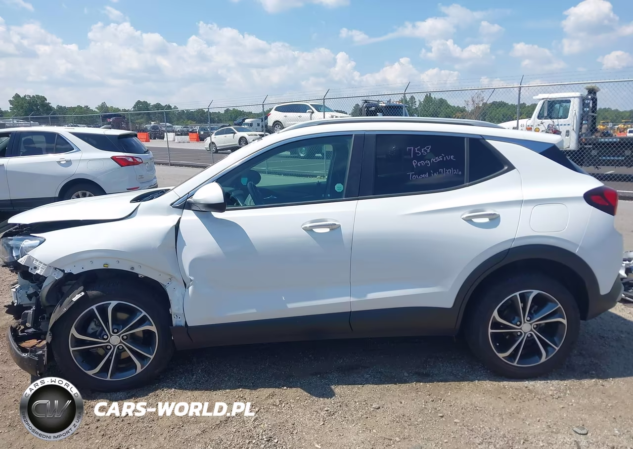 2020 Buick Encore Gx Fwd Select VIN:KL4MMDSL6LB116259 - 14