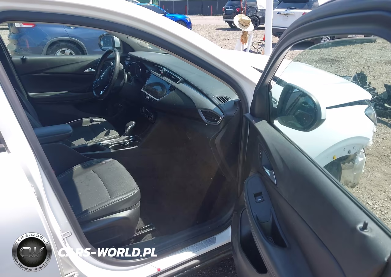 2020 Buick Encore Gx Fwd Select VIN:KL4MMDSL6LB116259 - 5
