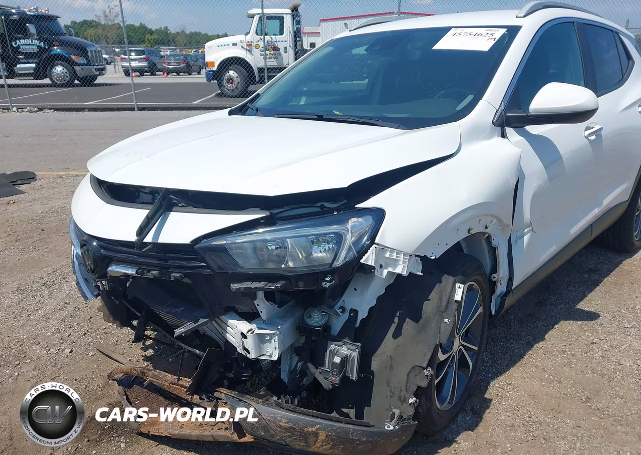 2020 Buick Encore Gx Fwd Select VIN:KL4MMDSL6LB116259 - 6