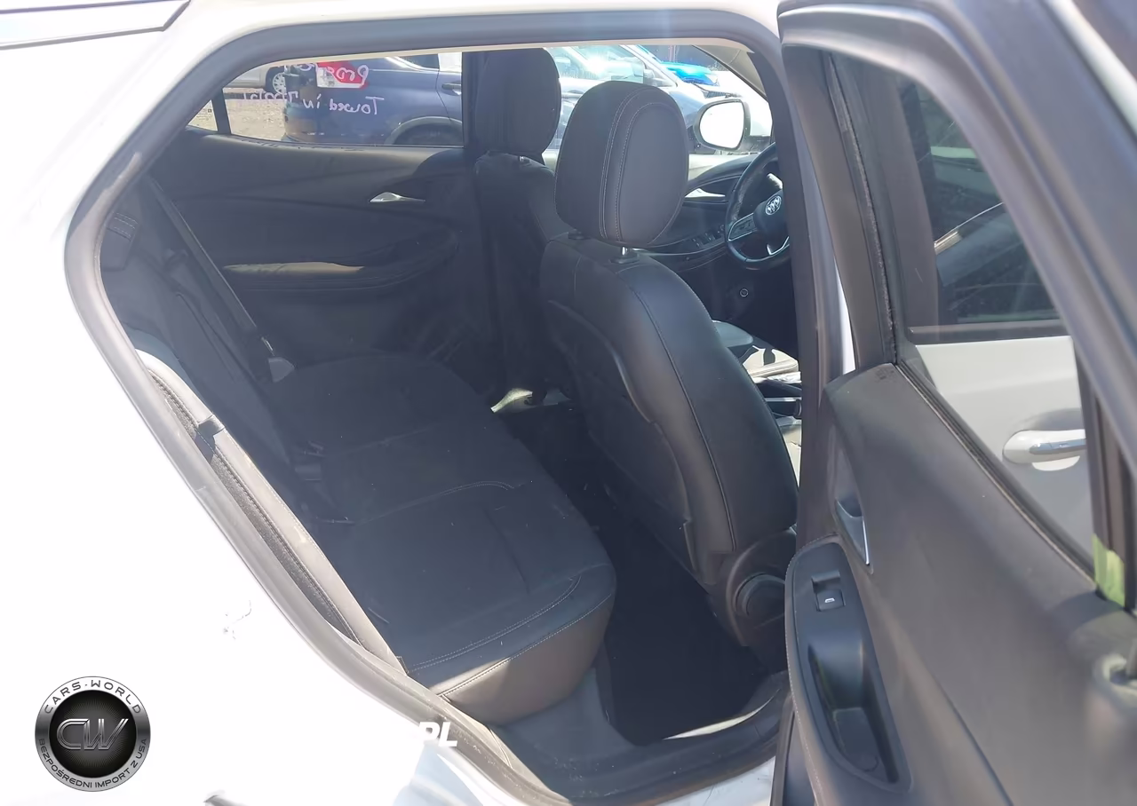2020 Buick Encore Gx Fwd Select VIN:KL4MMDSL6LB116259 - 8
