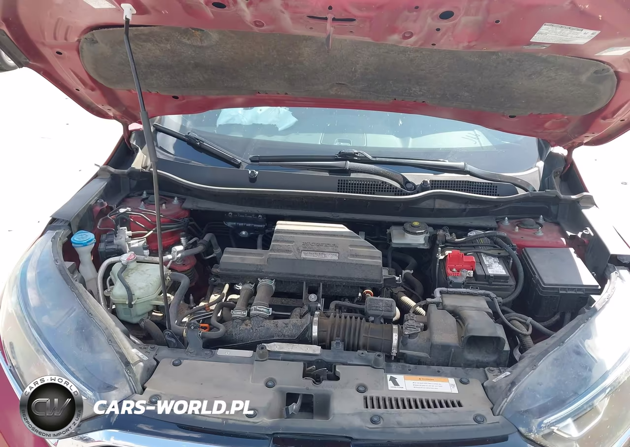 2020 Honda Cr-V 2Wd Ex VIN:5J6RW1H54LA013922 - 10