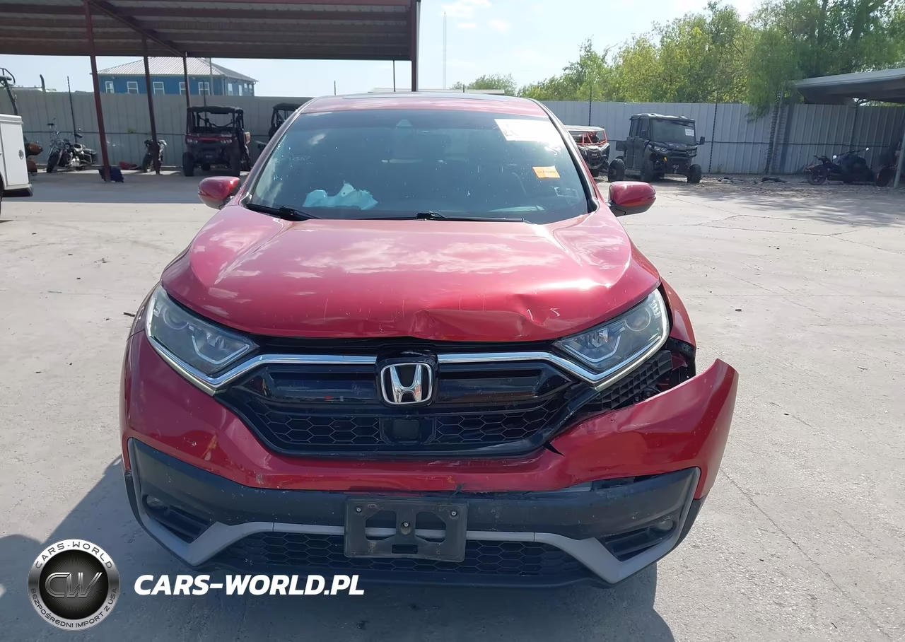 2020 Honda Cr-V 2Wd Ex VIN:5J6RW1H54LA013922 - 12