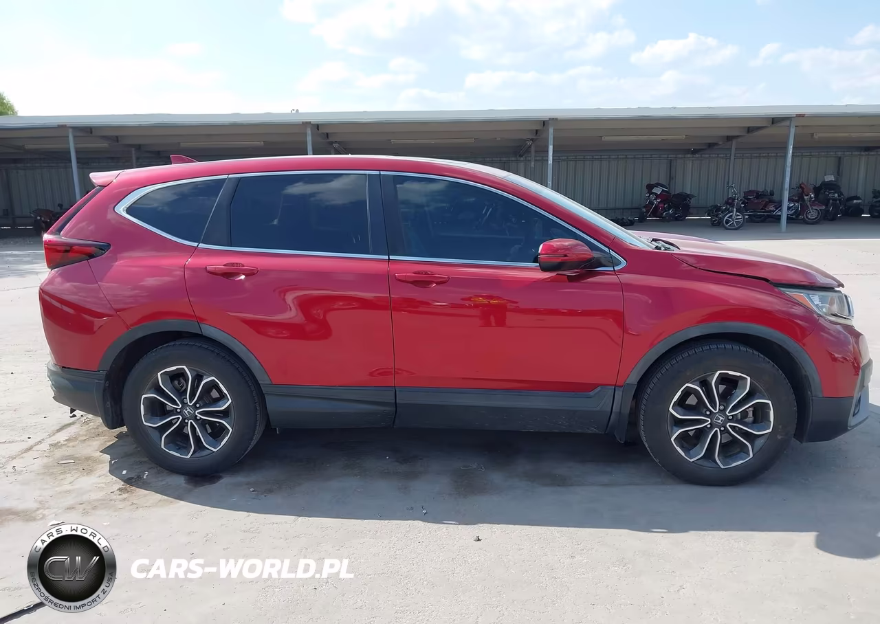 2020 Honda Cr-V 2Wd Ex VIN:5J6RW1H54LA013922 - 13