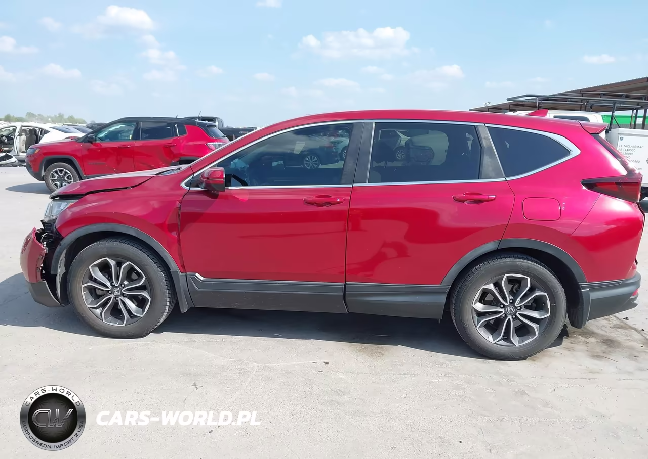 2020 Honda Cr-V 2Wd Ex VIN:5J6RW1H54LA013922 - 14