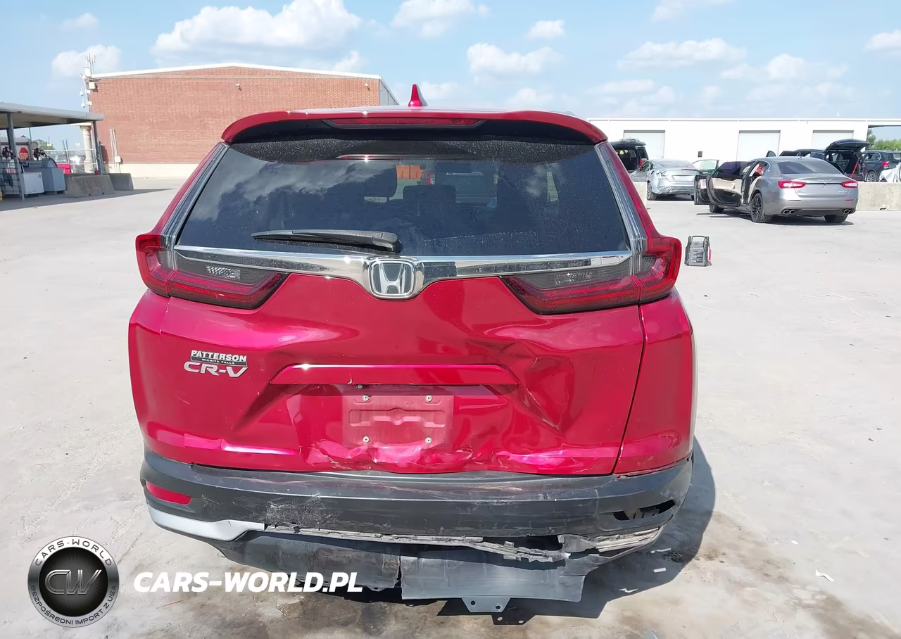 2020 Honda Cr-V 2Wd Ex VIN:5J6RW1H54LA013922 - 16