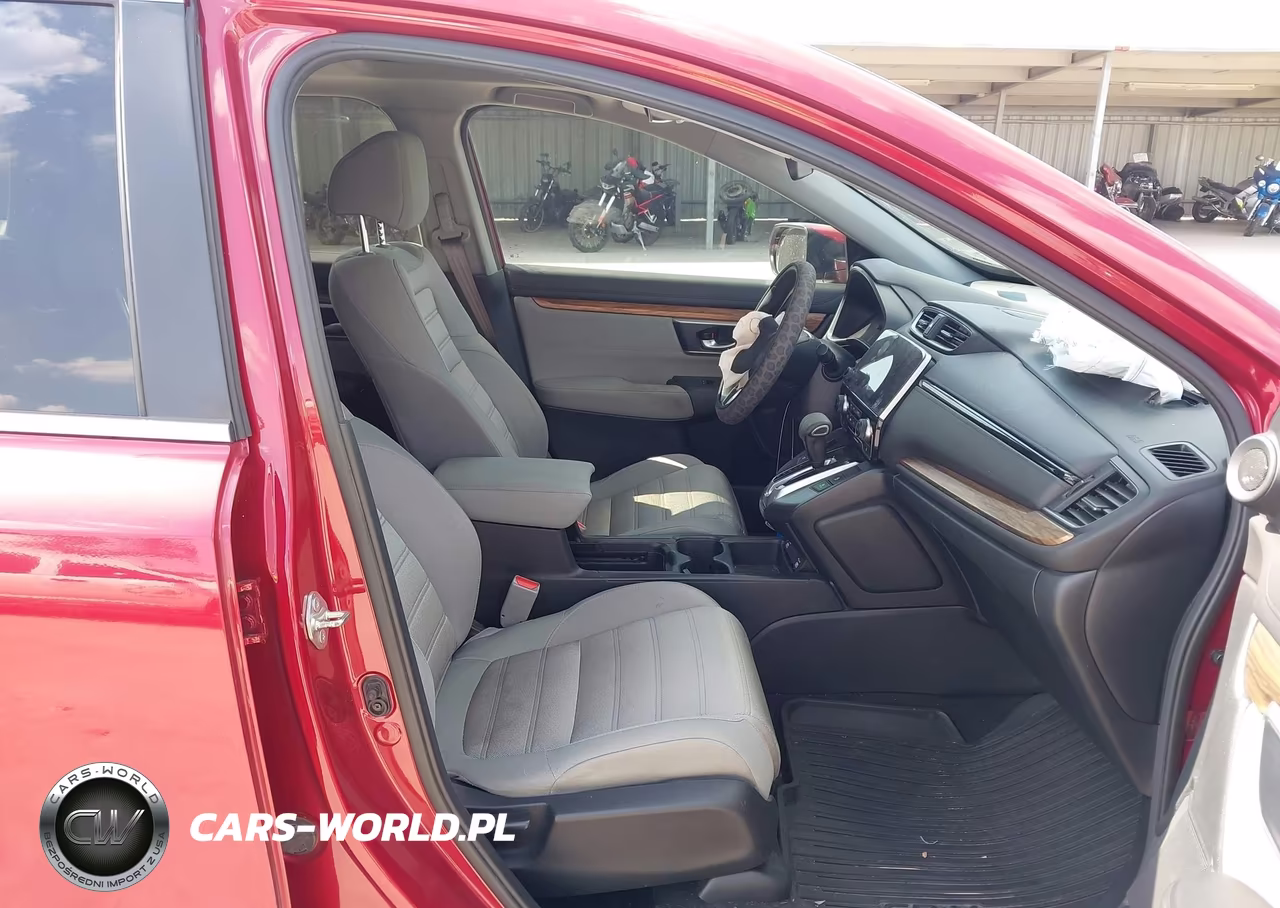 2020 Honda Cr-V 2Wd Ex VIN:5J6RW1H54LA013922 - 5