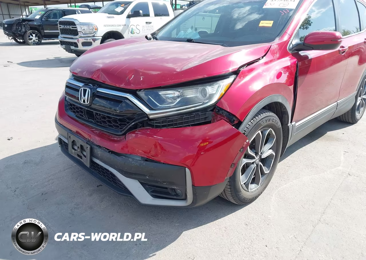 2020 Honda Cr-V 2Wd Ex VIN:5J6RW1H54LA013922 - 6
