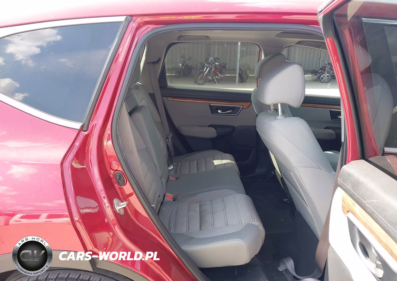 2020 Honda Cr-V 2Wd Ex VIN:5J6RW1H54LA013922 - 8