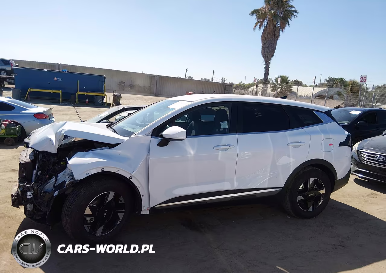 2026 Kia Sportage Lx VIN:5XYK23DF2TG345614 - 13