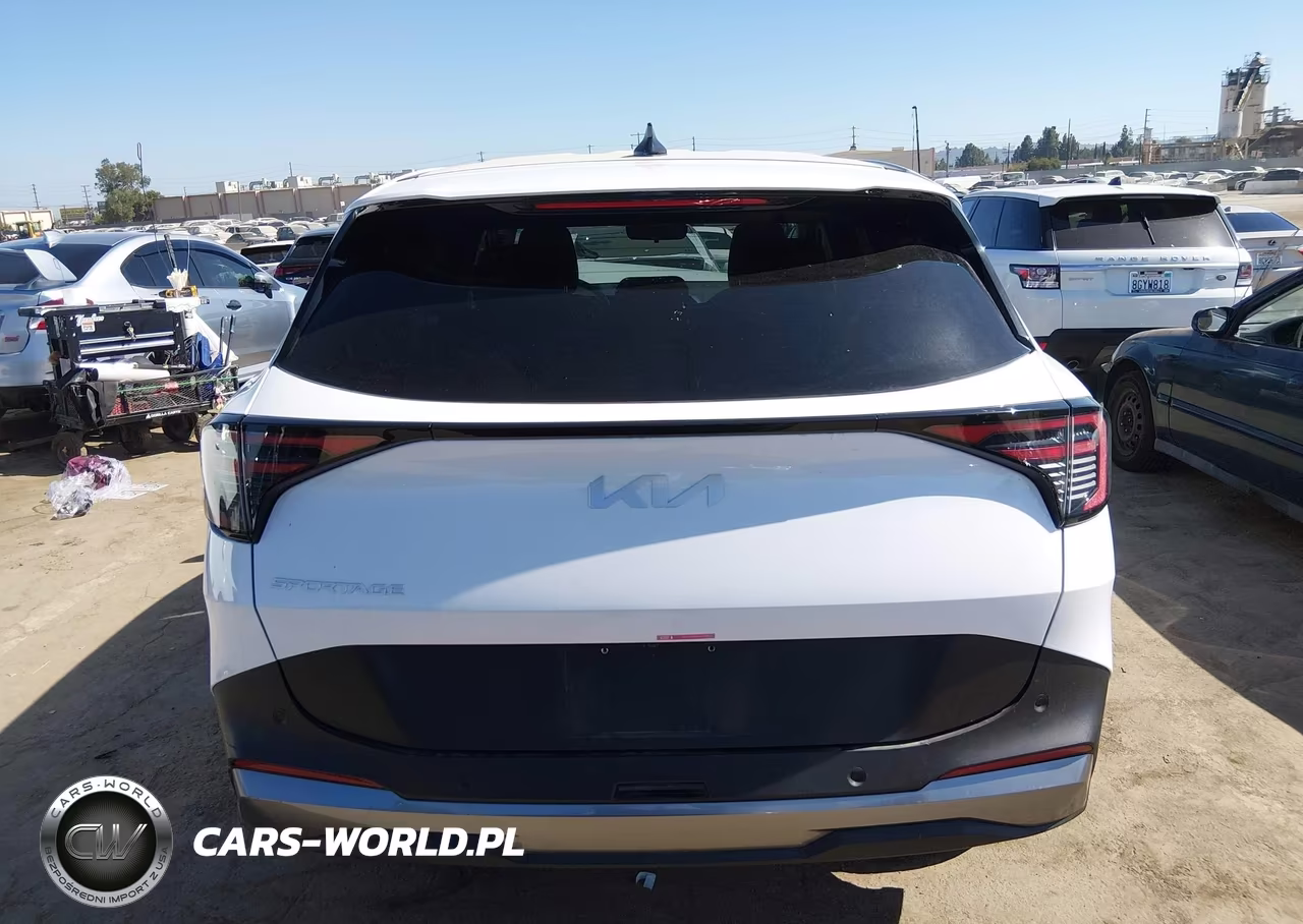 2026 Kia Sportage Lx VIN:5XYK23DF2TG345614 - 15