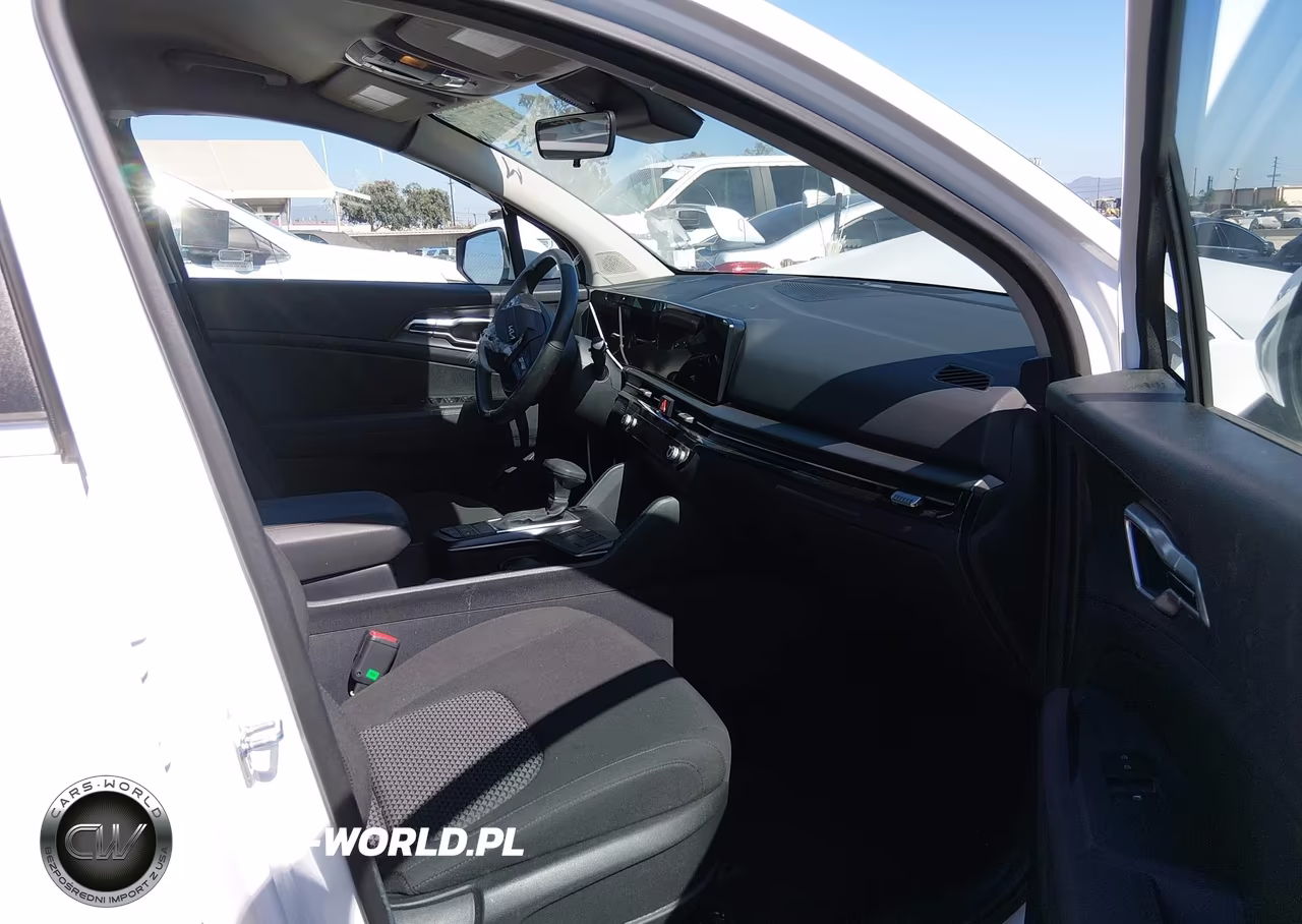 2026 Kia Sportage Lx VIN:5XYK23DF2TG345614 - 5