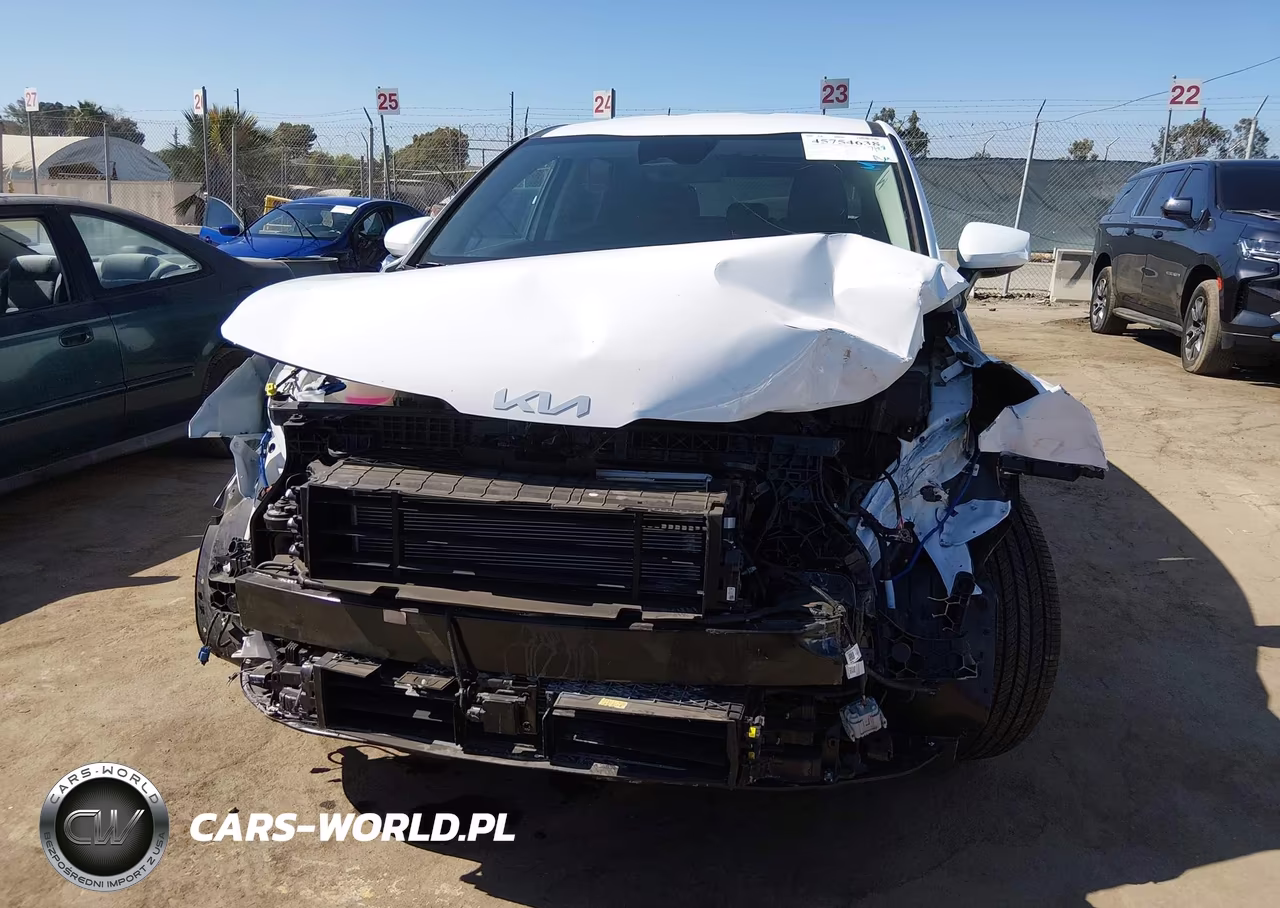 2026 Kia Sportage Lx VIN:5XYK23DF2TG345614 - 6