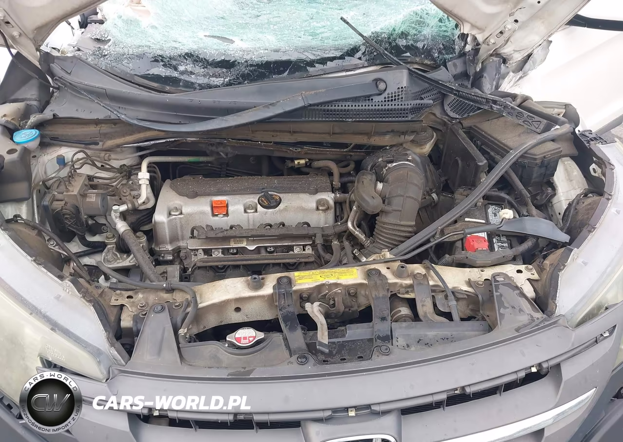 2013 Honda Cr-V Ex-L VIN:5J6RM3H78DL043059 - 10