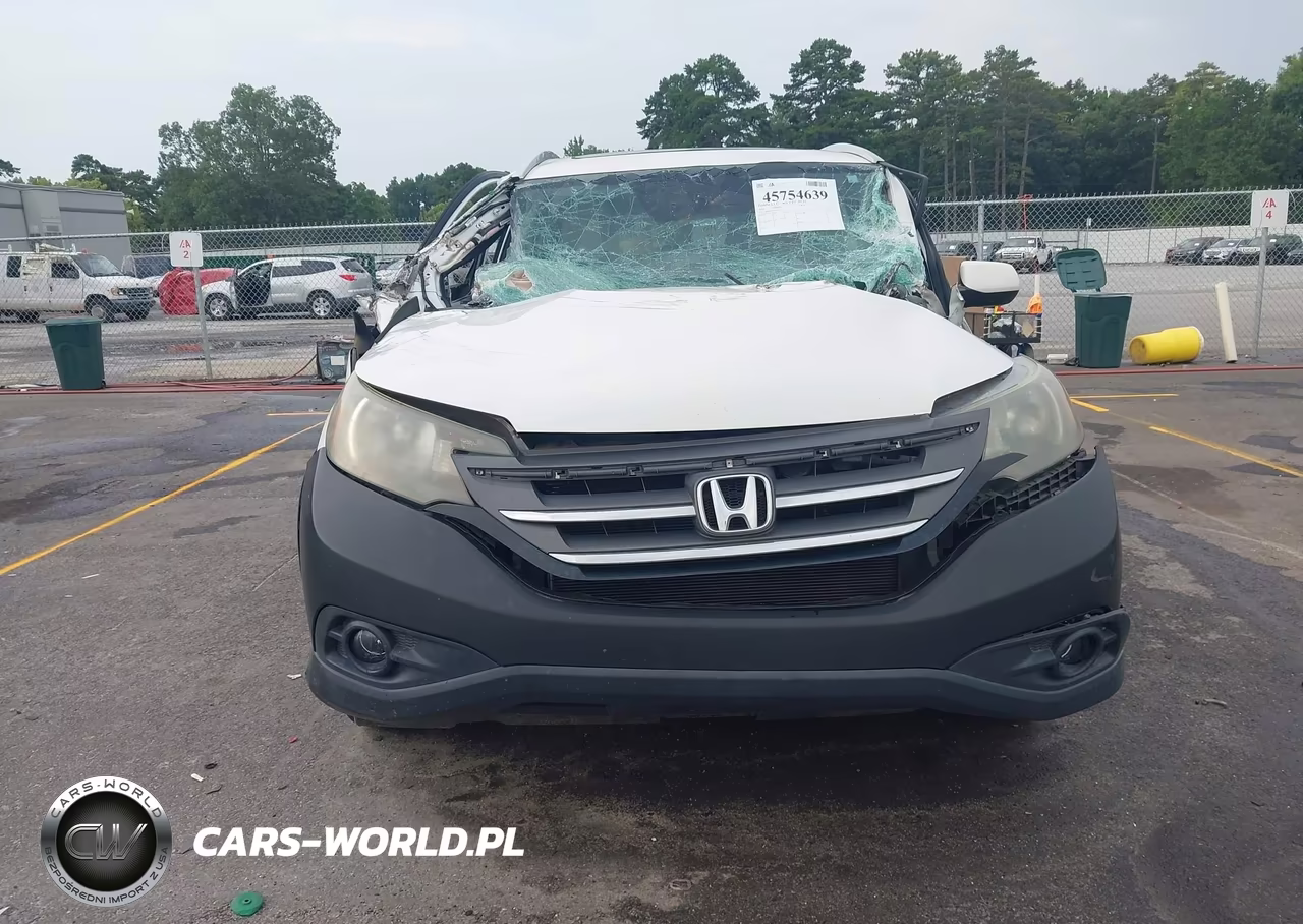 2013 Honda Cr-V Ex-L VIN:5J6RM3H78DL043059 - 12