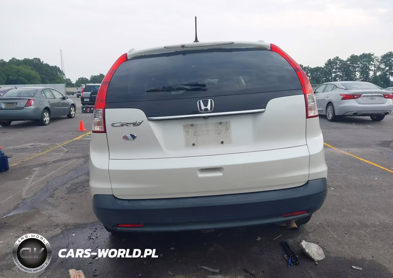 2013 Honda Cr-V Ex-L VIN:5J6RM3H78DL043059 - 16