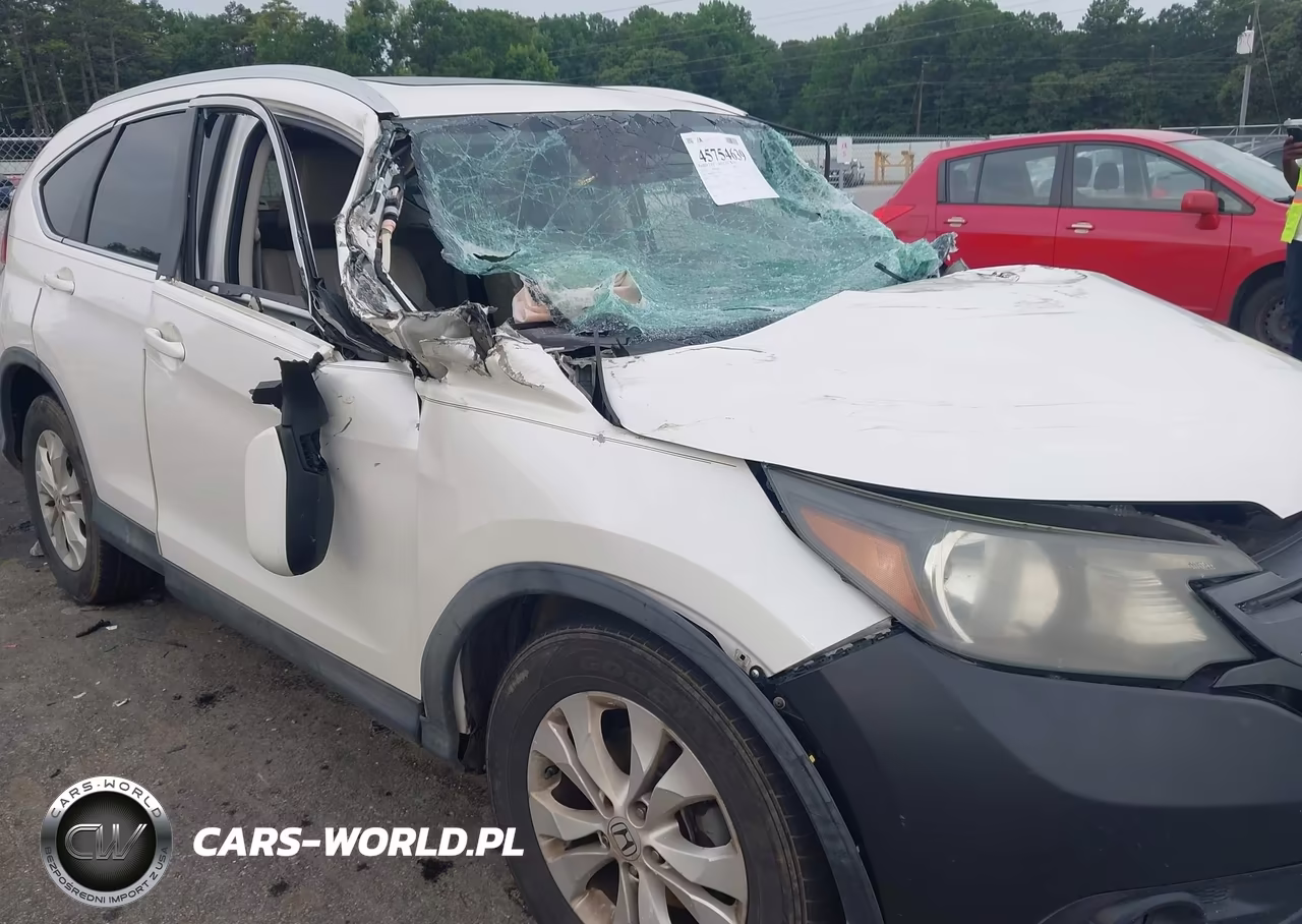 2013 Honda Cr-V Ex-L VIN:5J6RM3H78DL043059 - 17