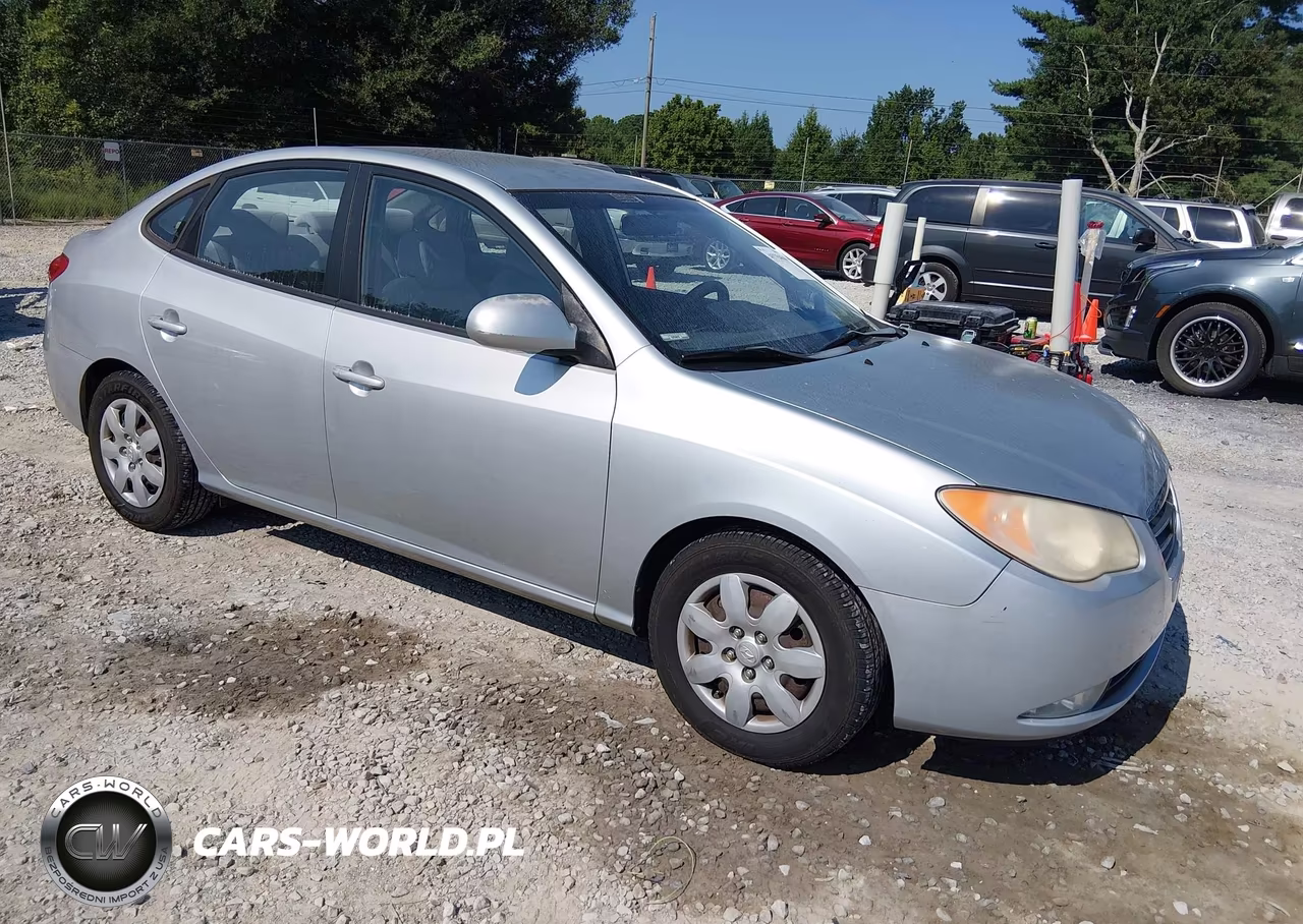 2008 Hyundai Elantra