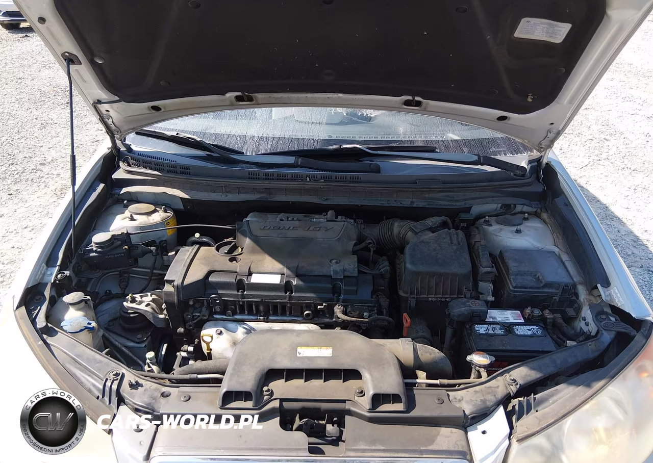 2008 Hyundai Elantra VIN:KMHDU46D08U483898 - 10