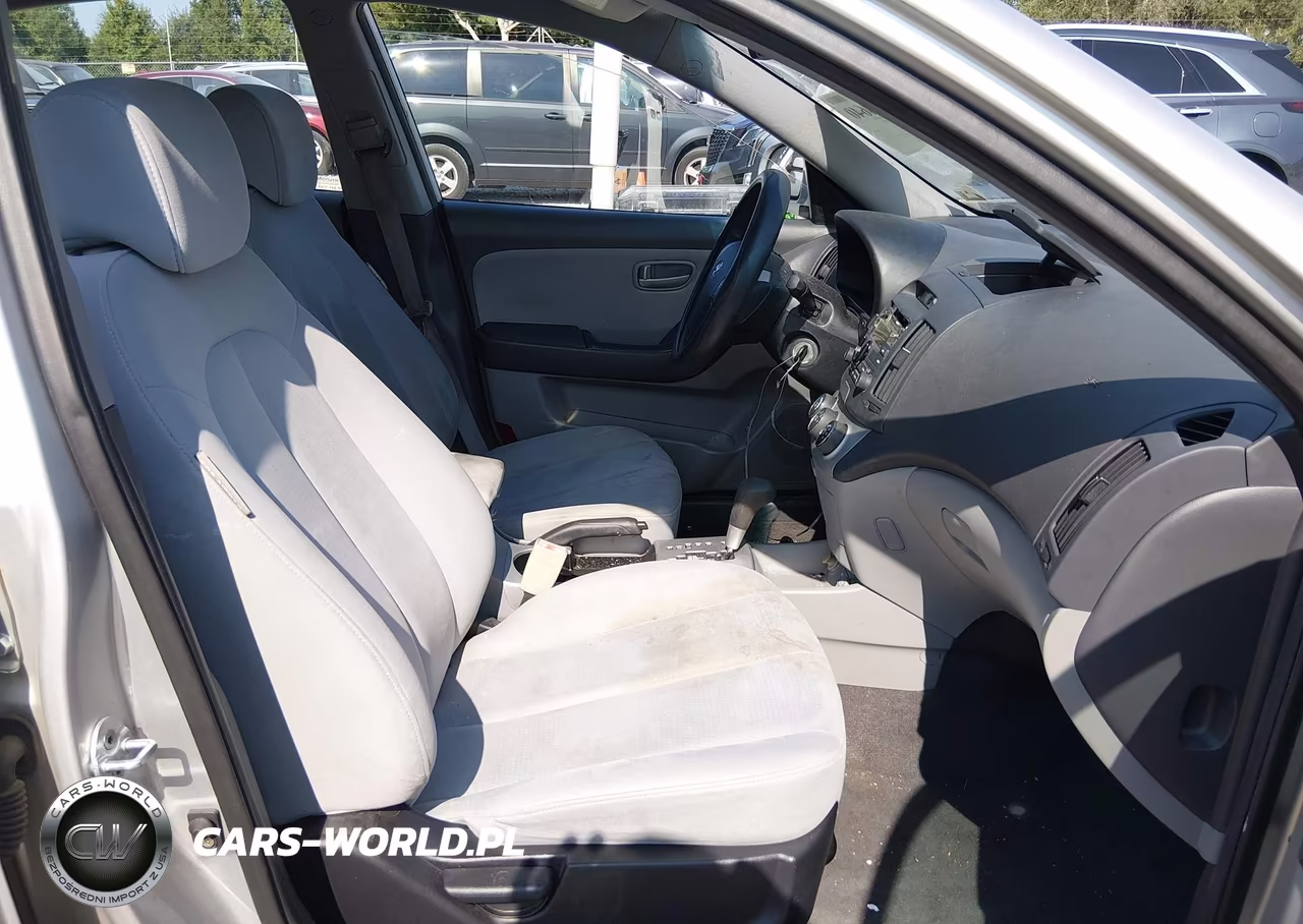 2008 Hyundai Elantra VIN:KMHDU46D08U483898 - 5