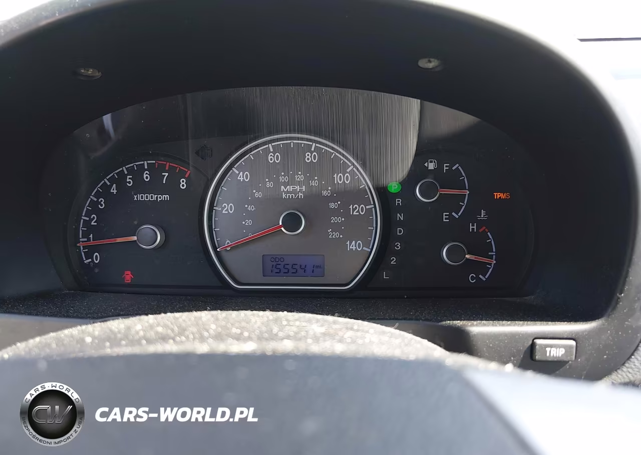 2008 Hyundai Elantra VIN:KMHDU46D08U483898 - 7