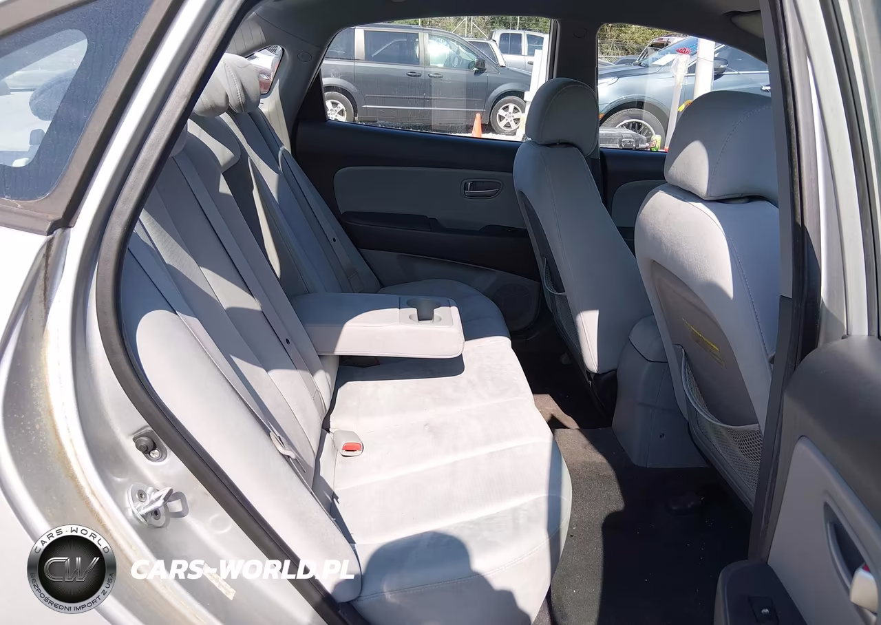 2008 Hyundai Elantra VIN:KMHDU46D08U483898 - 8