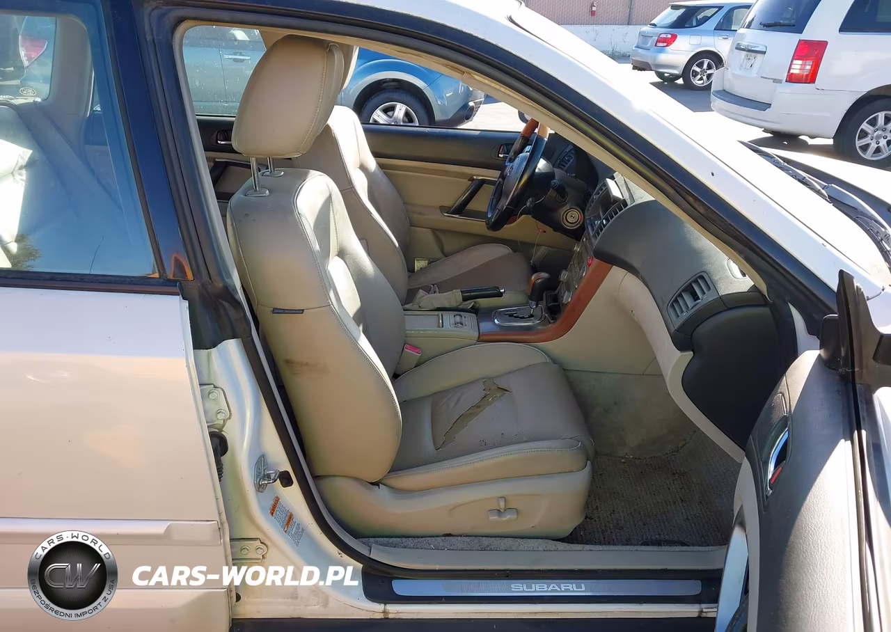 2006 Subaru Outback 3.0R L.l. Bean Edition VIN:4S4BP86C664309084 - 5