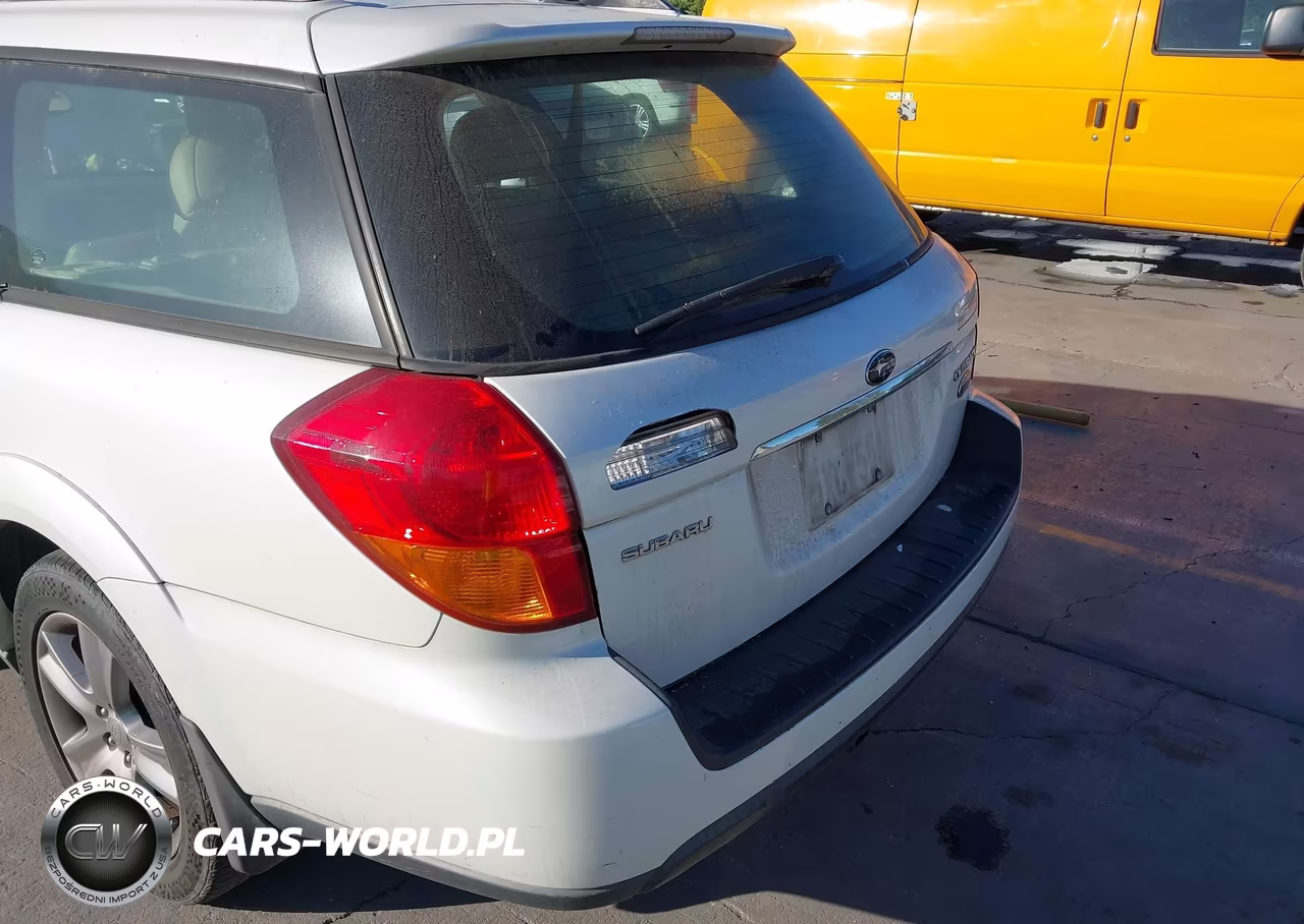 2006 Subaru Outback 3.0R L.l. Bean Edition VIN:4S4BP86C664309084 - 6
