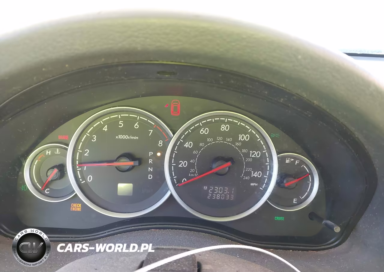 2006 Subaru Outback 3.0R L.l. Bean Edition VIN:4S4BP86C664309084 - 7