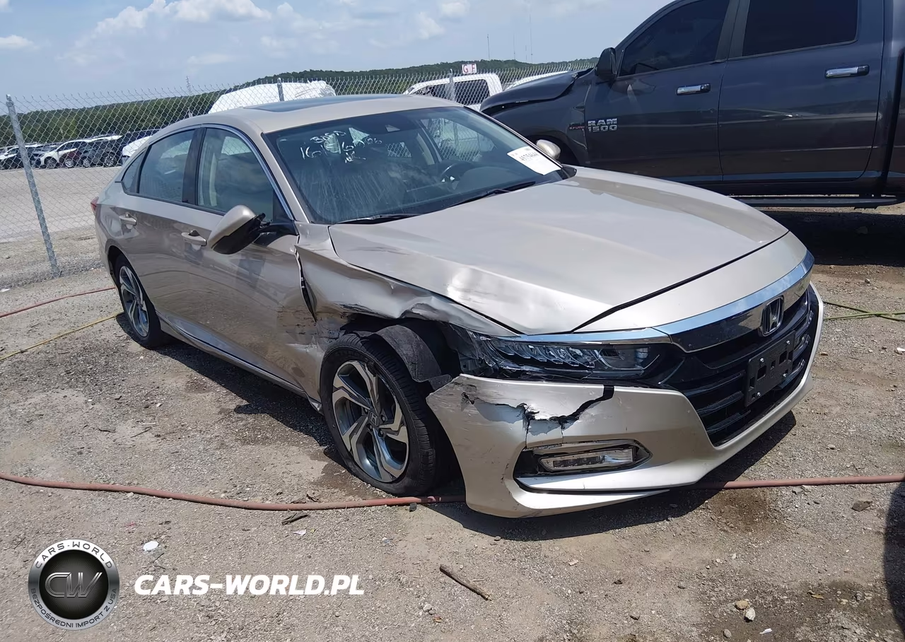 2020 Honda Accord Ex-L – zdjęcie 1 z 16