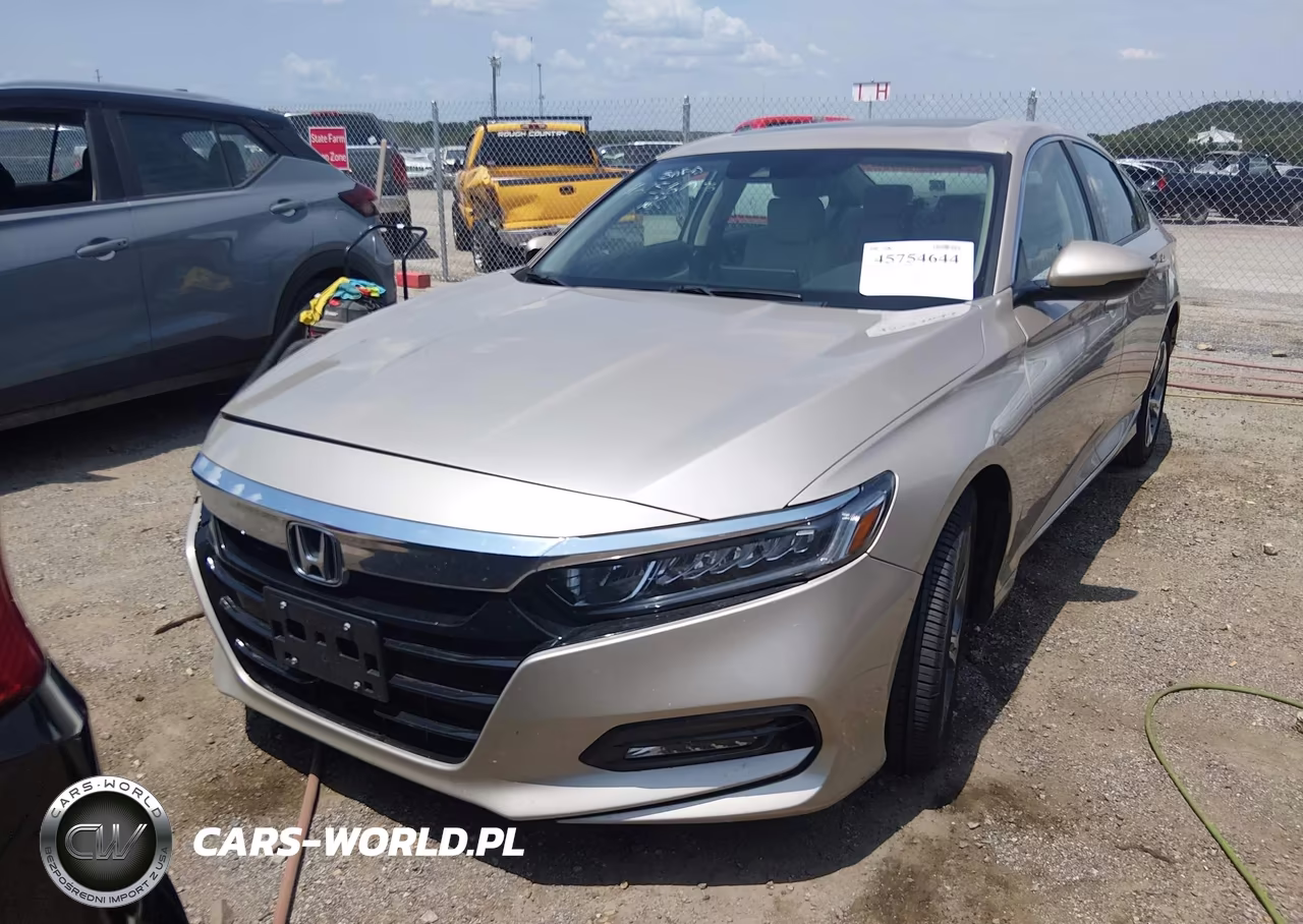 2020 Honda Accord Ex-L VIN:1HGCV1F52LA007605 - 12