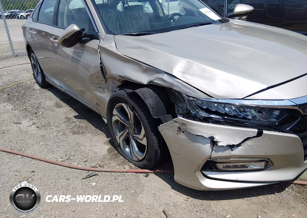 2020 Honda Accord Ex-L VIN:1HGCV1F52LA007605 - 6