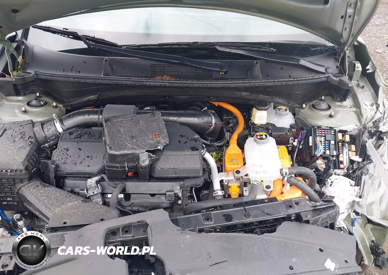 2025 Kia Sportage Plug-In Hybrid X-Line Prestige VIN:KNDPZDDH1S7229437 - 10