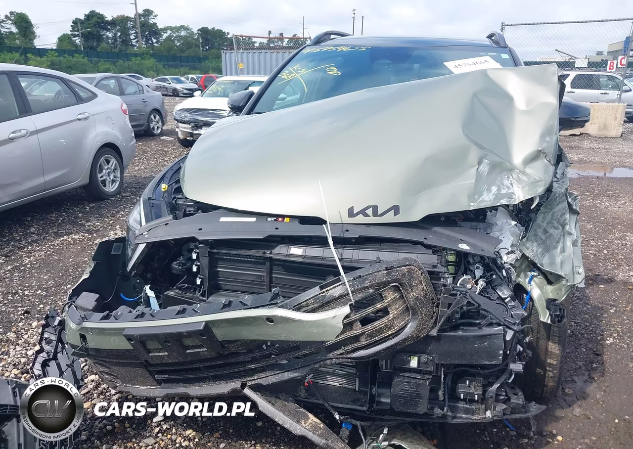 2025 Kia Sportage Plug-In Hybrid X-Line Prestige VIN:KNDPZDDH1S7229437 - 6