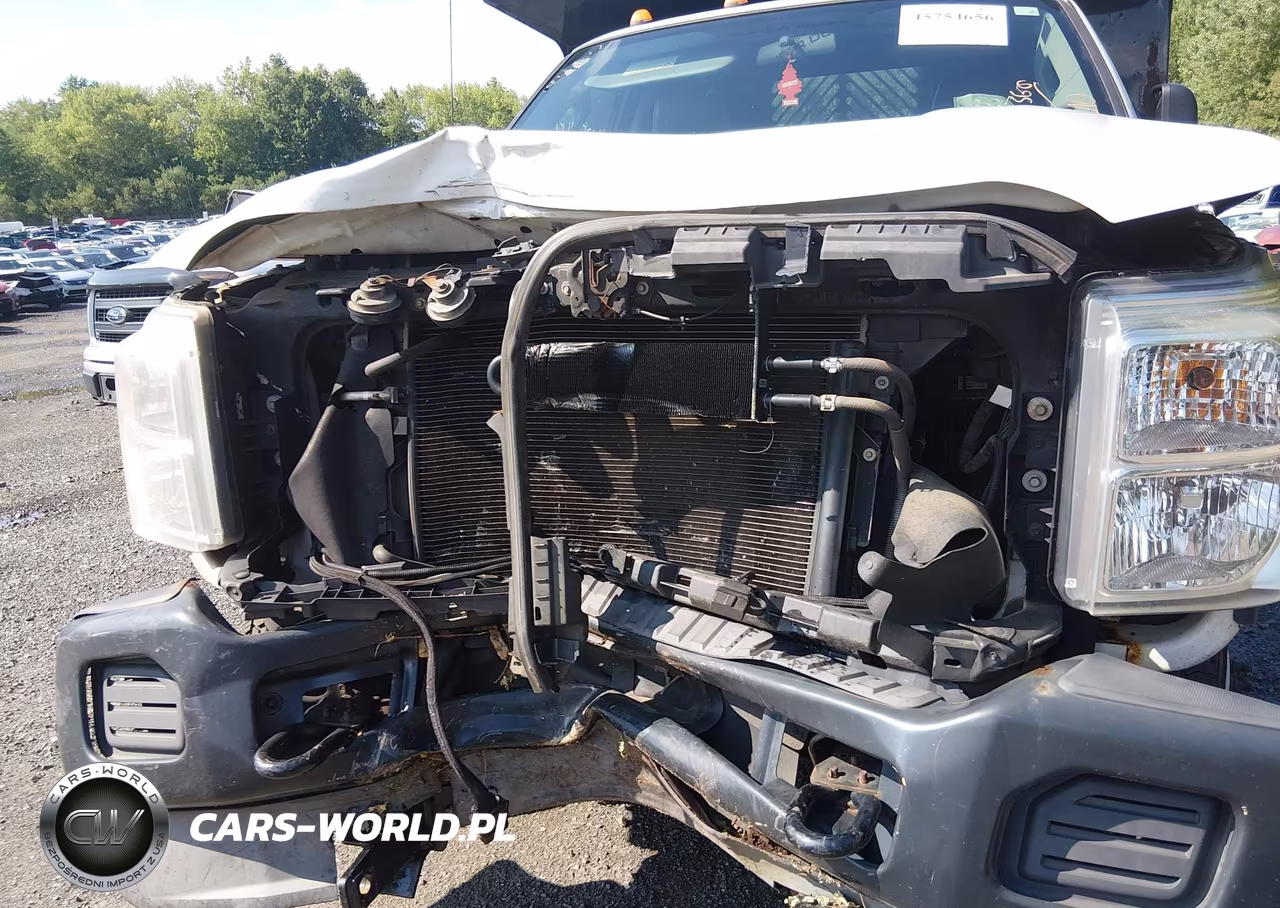 2013 Ford F-350 Chassis Xl VIN:1FDRF3H60DEA40955 - 11