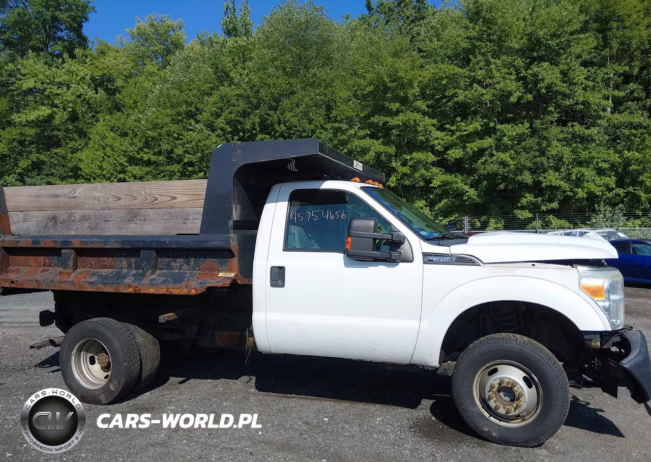 2013 Ford F-350 Chassis Xl VIN:1FDRF3H60DEA40955 - 15