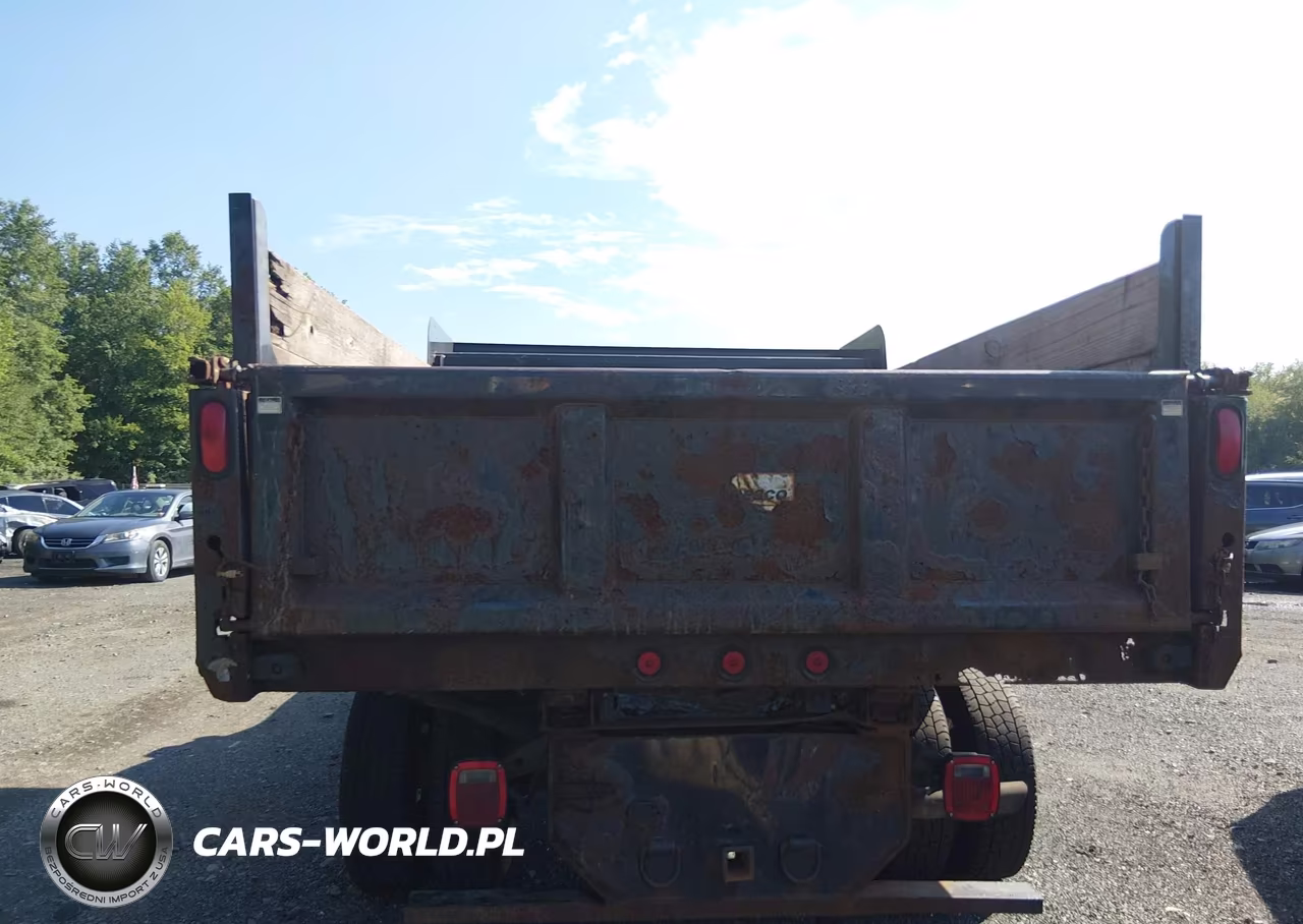 2013 Ford F-350 Chassis Xl VIN:1FDRF3H60DEA40955 - 17