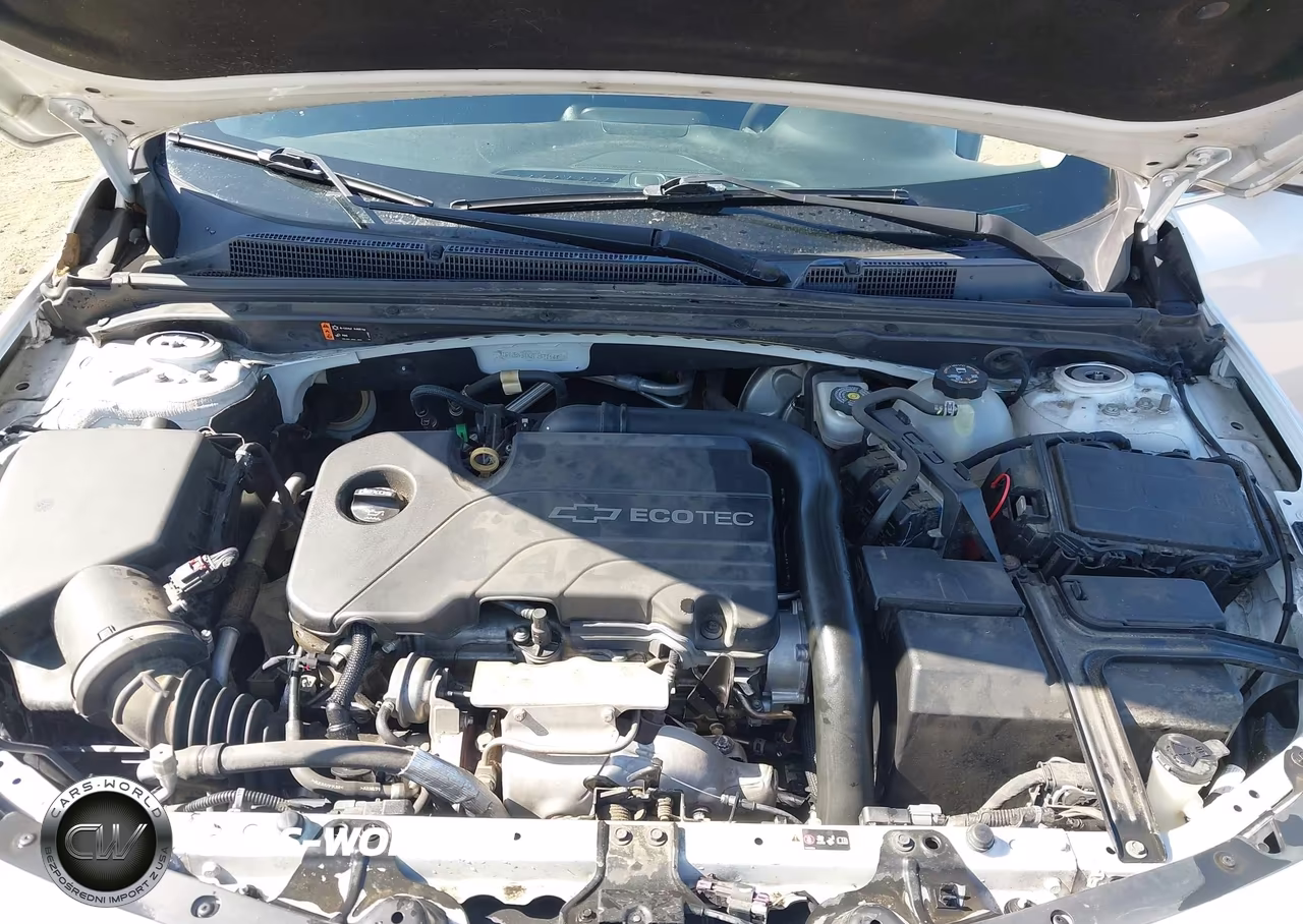 2018 Chevrolet Malibu Lt VIN:1G1ZD5STXJF157154 - 10