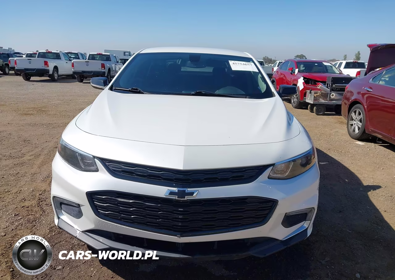 2018 Chevrolet Malibu Lt VIN:1G1ZD5STXJF157154 - 12