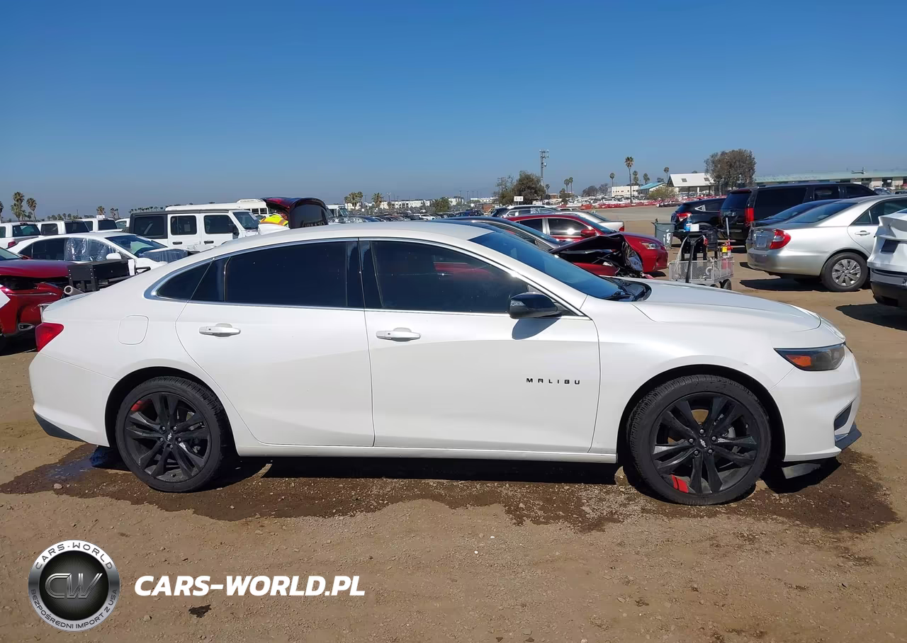 2018 Chevrolet Malibu Lt VIN:1G1ZD5STXJF157154 - 13