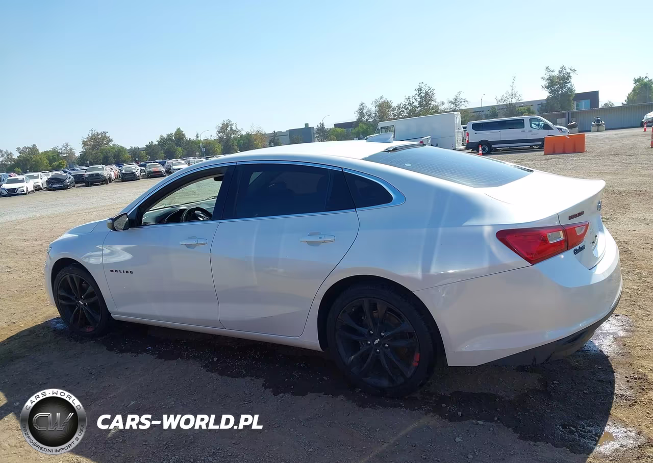 2018 Chevrolet Malibu Lt VIN:1G1ZD5STXJF157154 - 14