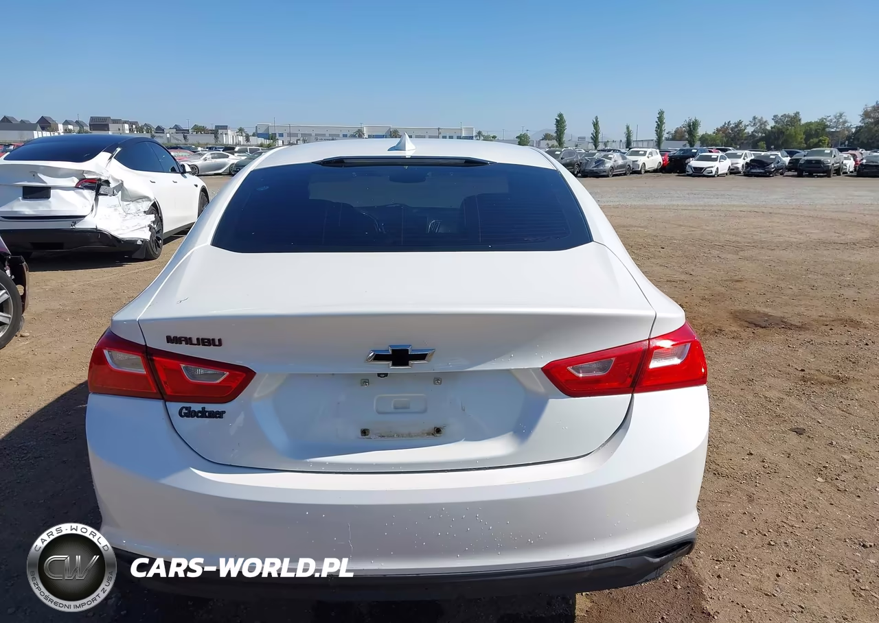 2018 Chevrolet Malibu Lt VIN:1G1ZD5STXJF157154 - 16