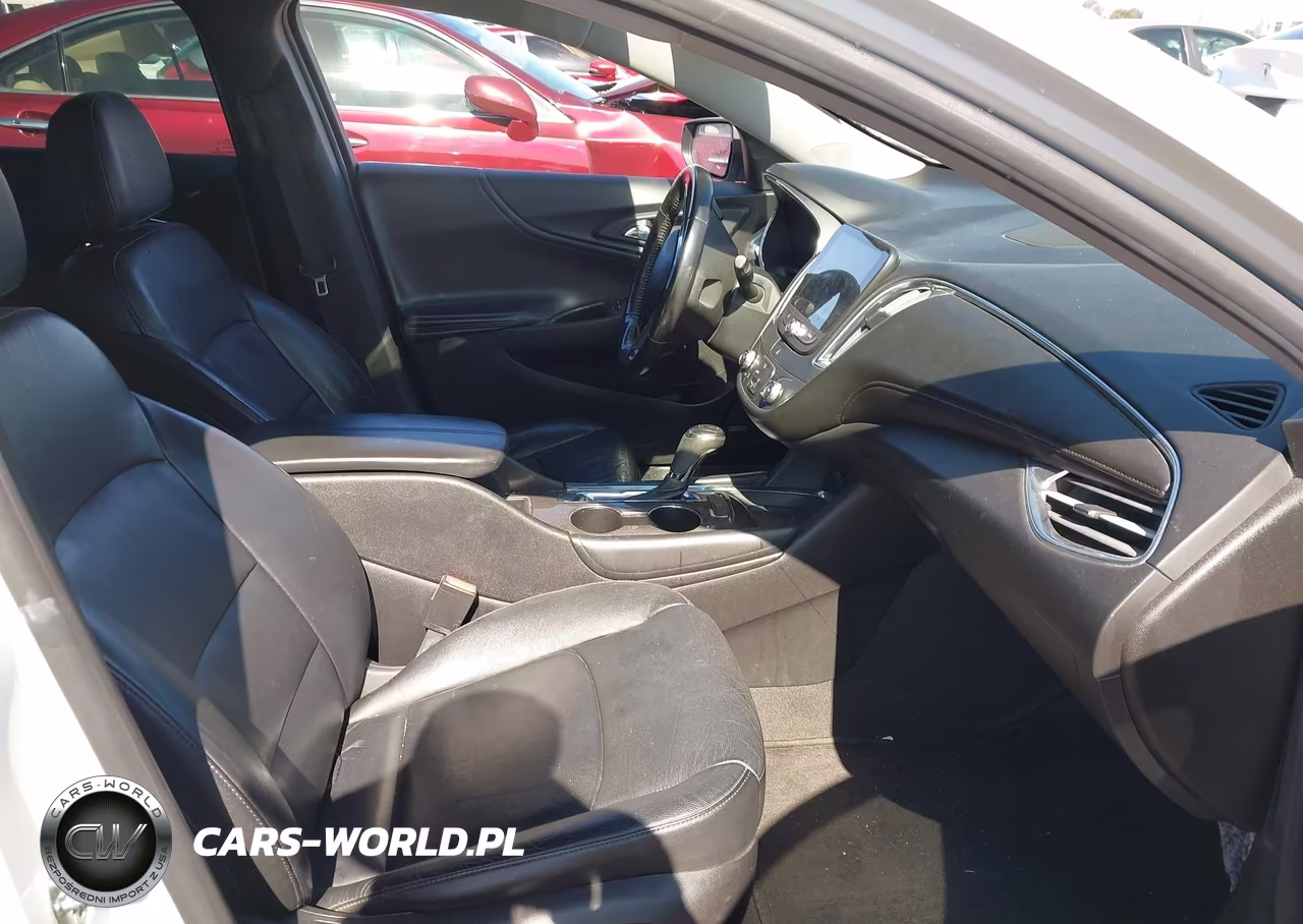 2018 Chevrolet Malibu Lt VIN:1G1ZD5STXJF157154 - 5