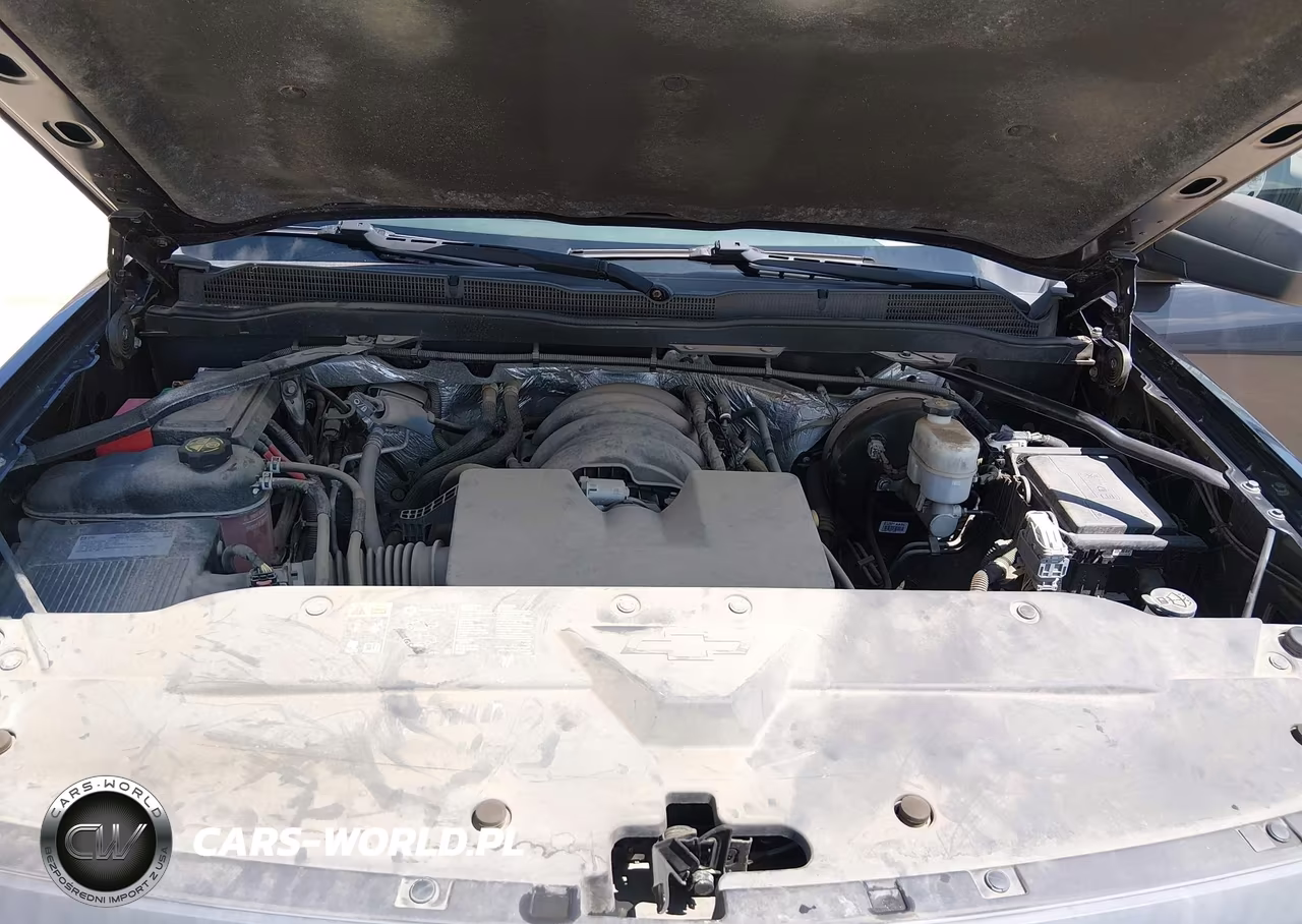 2015 Chevrolet Silverado 1500 Work Truck VIN:1GCNCPEH4FZ325839 - 10