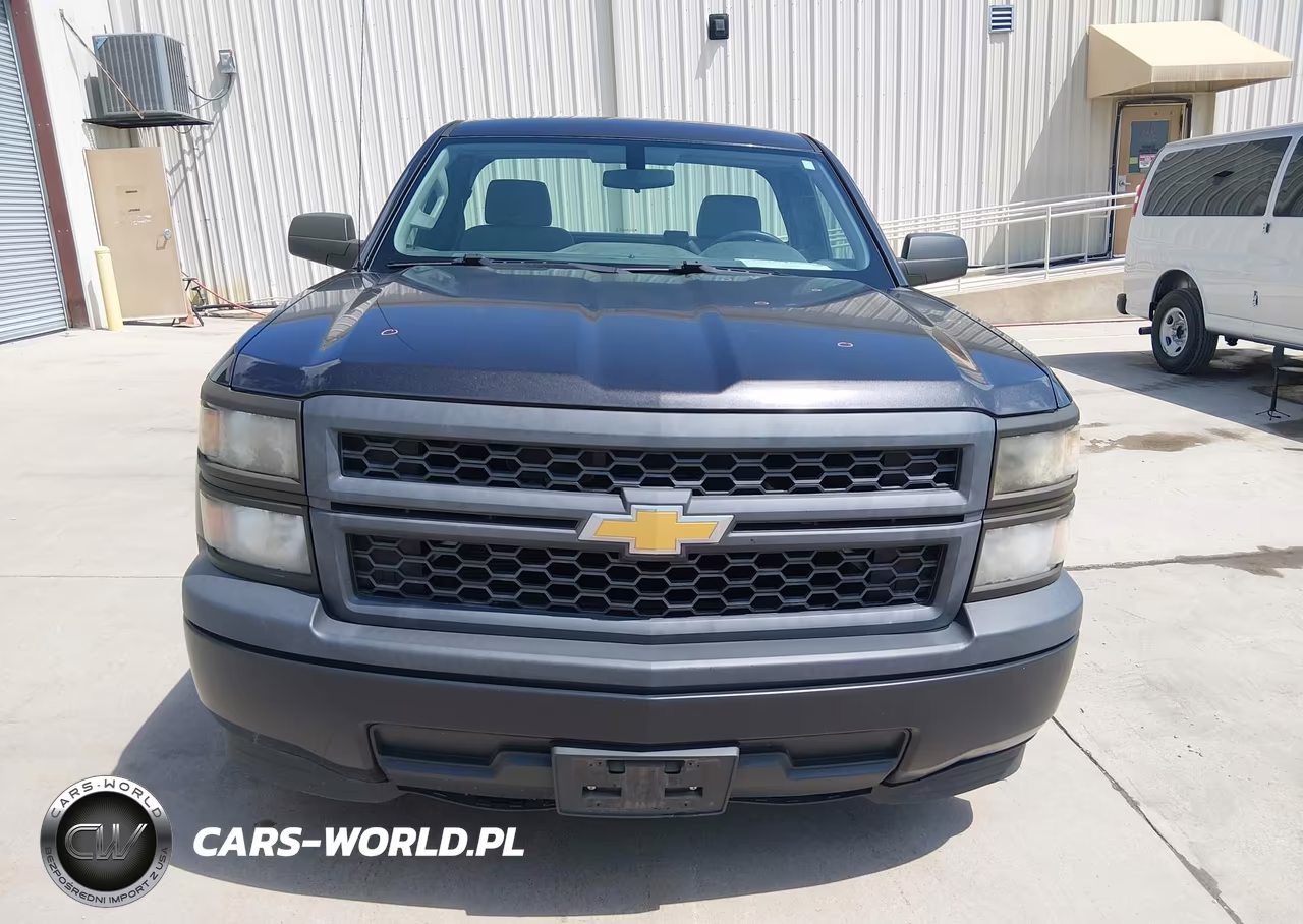 2015 Chevrolet Silverado 1500 Work Truck VIN:1GCNCPEH4FZ325839 - 15