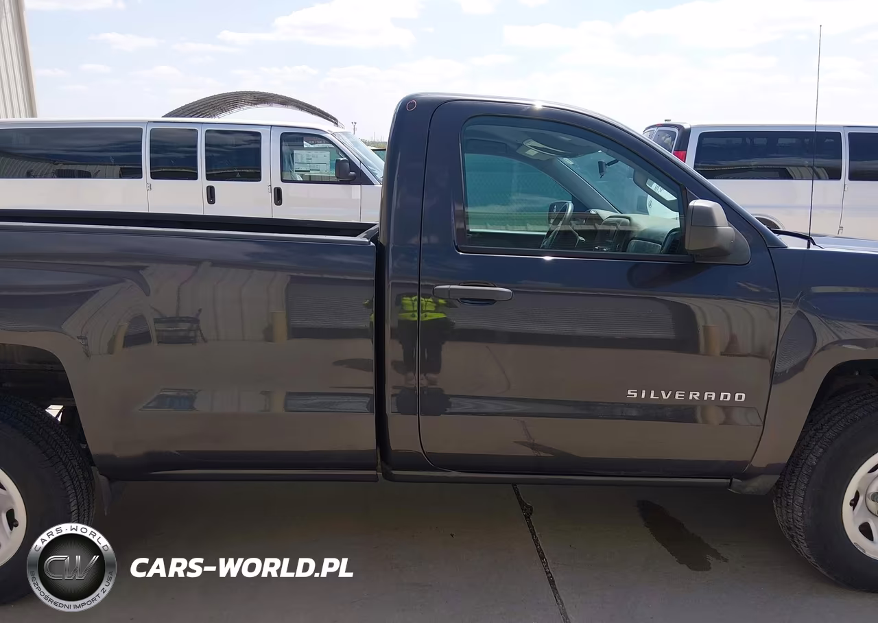 2015 Chevrolet Silverado 1500 Work Truck VIN:1GCNCPEH4FZ325839 - 16