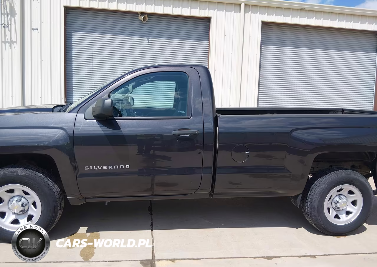 2015 Chevrolet Silverado 1500 Work Truck VIN:1GCNCPEH4FZ325839 - 17