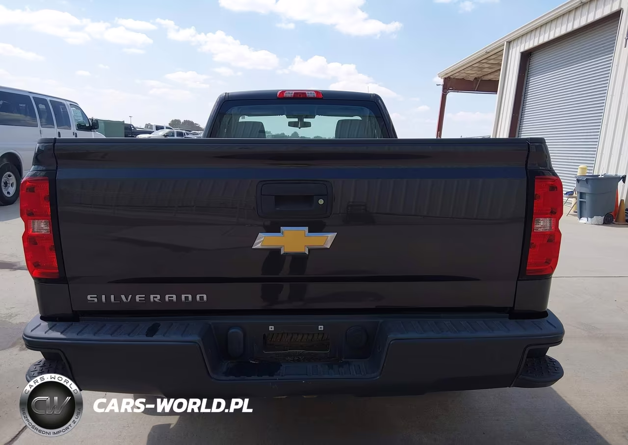 2015 Chevrolet Silverado 1500 Work Truck VIN:1GCNCPEH4FZ325839 - 19